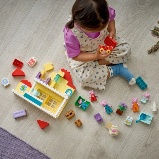 Bohaté príslušenstvo na každodenné scénky