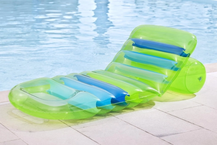 Nastaviteľné operadlo pre pohodlný relax