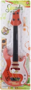 Rocková gitara