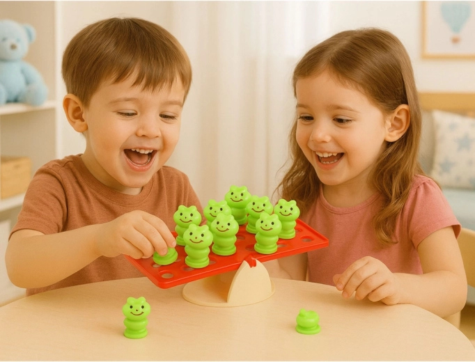 Spoločná zábava pre celú rodinu