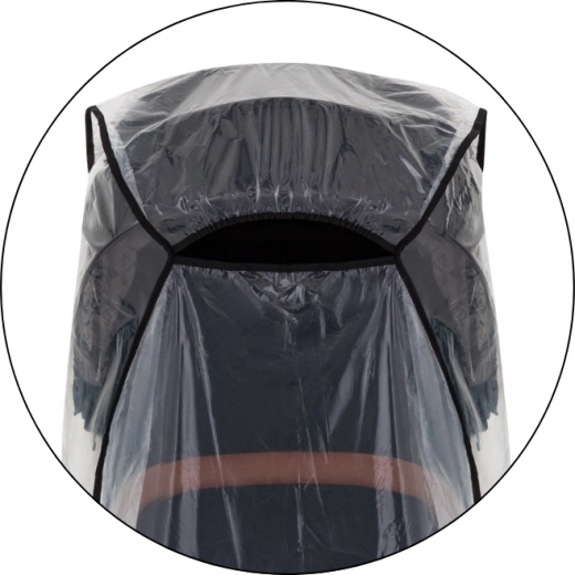 Jednoduchá montáž a vetranie