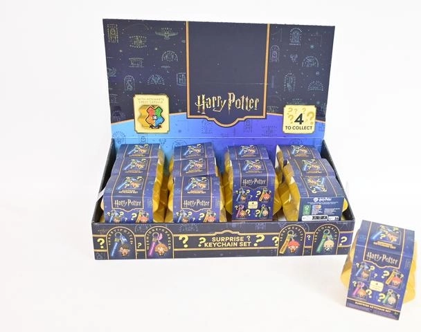 Harry Potter zberateľský prívesok – prekvapenie (1 ks)