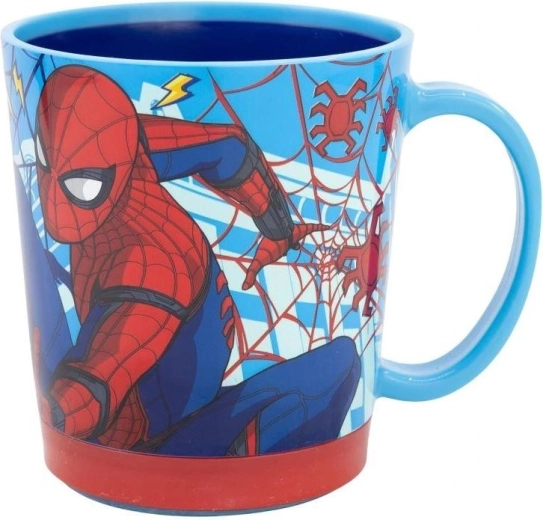 Bezpečný hrnček Spider-Man so Smartgrip 410 ml