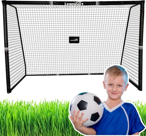 Prenosná futbalová bránka pre deti 180x120x60 cm
