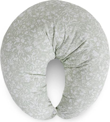 Dojčiaci vankúš Ceba Baby Huggy Basic Wildflowers 150 × 60 × 37 cm