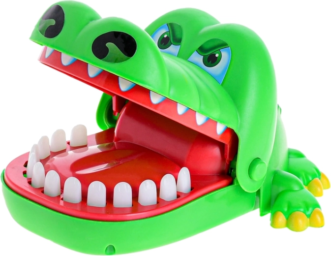 Napínavé prekvapenie pri každom stlačení