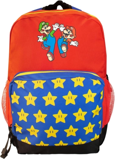 Oficiálne licencovaný motív Super Mario
