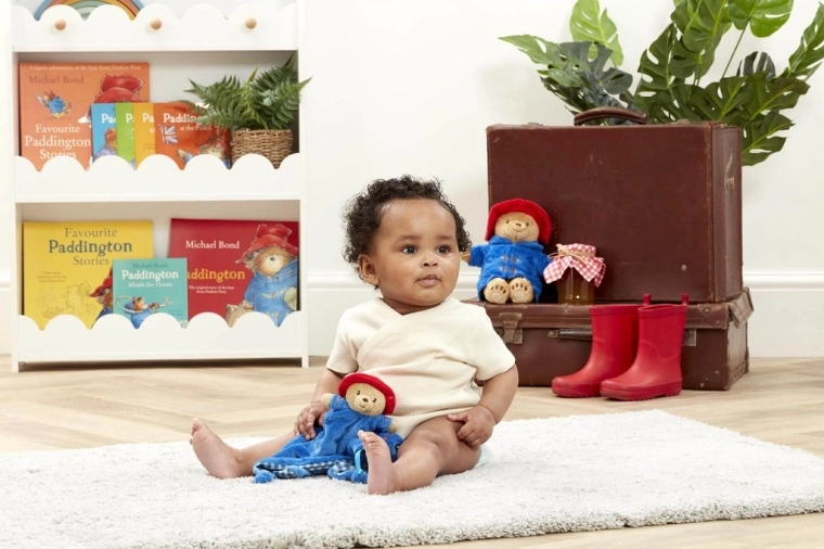 Obľúbený motív PADDINGTON