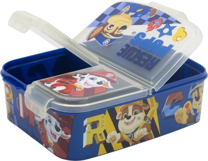 Multi Box na desiatu Labková patrola