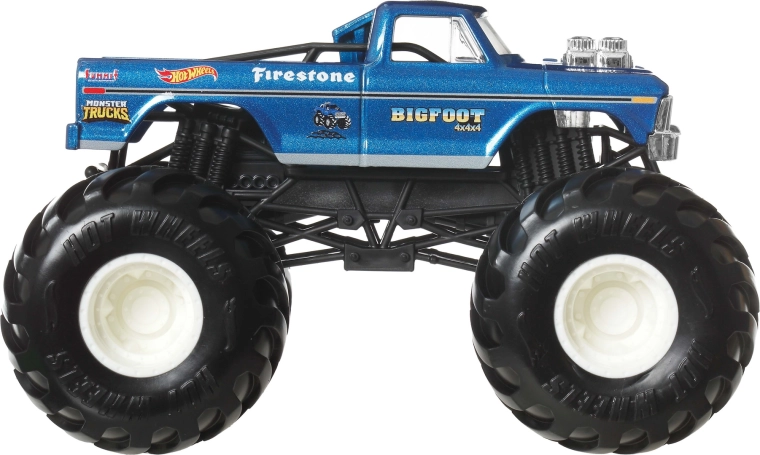 Kovový model v mierke 1:24