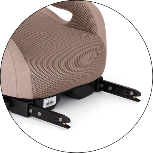 Správne vedenie bezpečnostného pásu