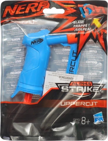 Pištole Nerf Alpha Strike Uppercut