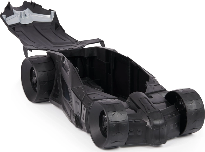 Otvárací horný kryt a priestor pre figúrku