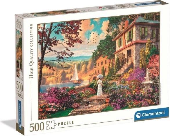 CLE puzzle 500 dielikov Viktoriánska promenáda