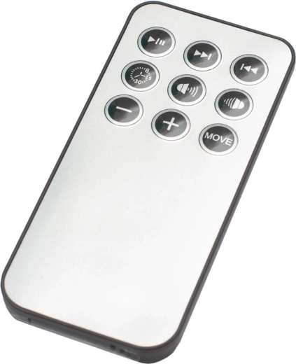 Pohodlné ovládanie na diaľku