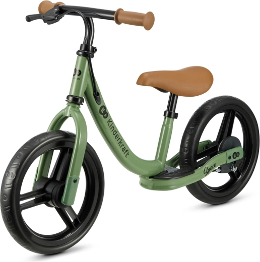 Odrážadlo Kinderkraft Space Deep Light green