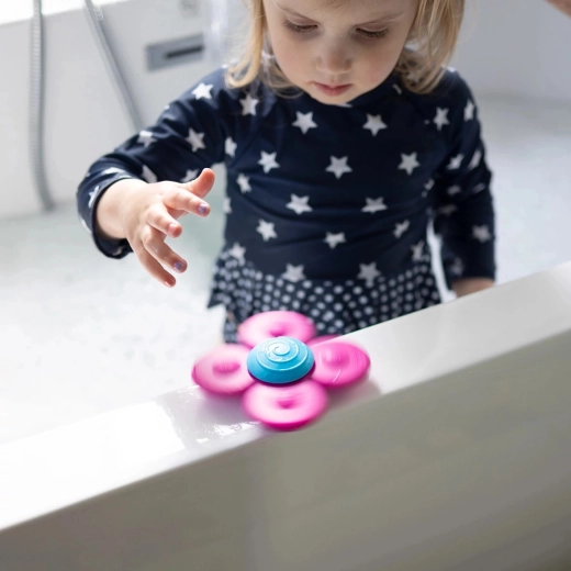 Zábava do vane aj na suchu