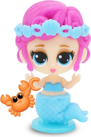 Zbierajte jedinečné morské víly