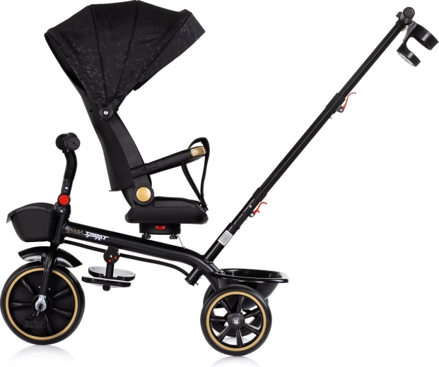 Ovládanie pre rodičov a šikovné detaily