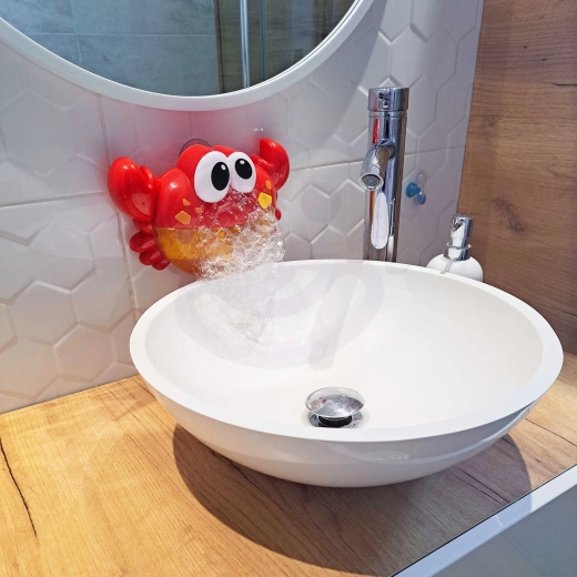 Automatická pena na stlačenie tlačidla