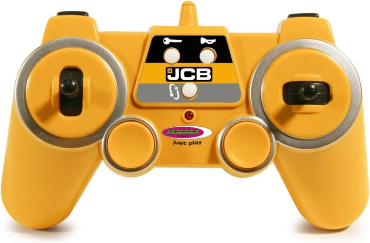 Vysielač pre traktor JCB Fastrac 1:16 séria 1–3 JAMARA