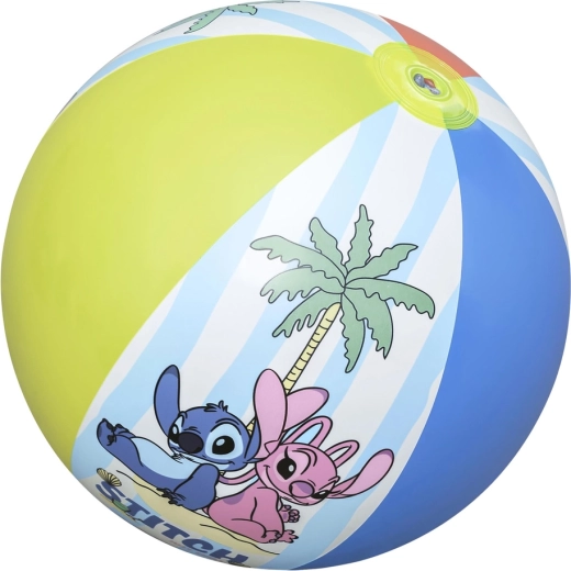 Obľúbený motív Stitch pre detskú zábavu