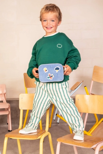 Pripnete za chvíľku k batohu Mix & Match