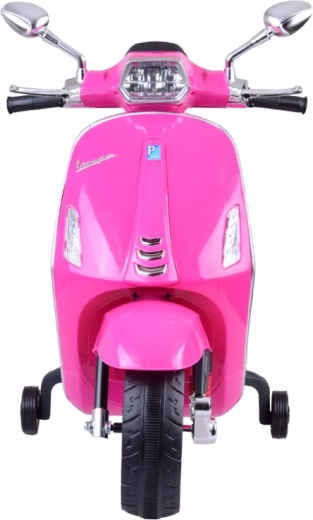 Štýl a bezpečie s predným svetlom