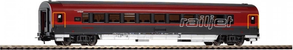 Piko Osobný vozeň Bmpz 2. triedy Railjet ÖBB VI - 57643