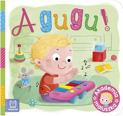 A Gugu! Akadémia pre najmenších