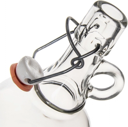 Vzduchotesné uzatvorenie so swingovým klipsom