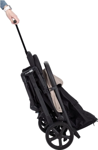 Kompaktné zloženie a jednoduché prenášanie