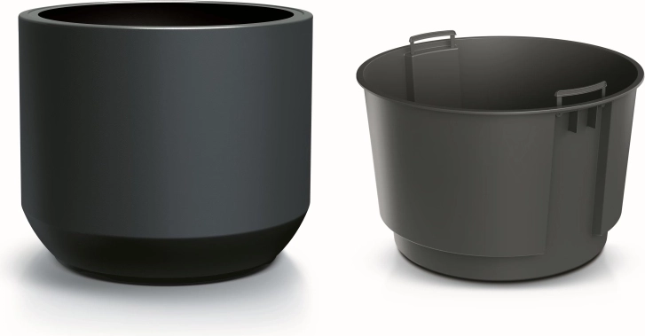 Praktická vkladacia vložka na jednoduché presádzanie