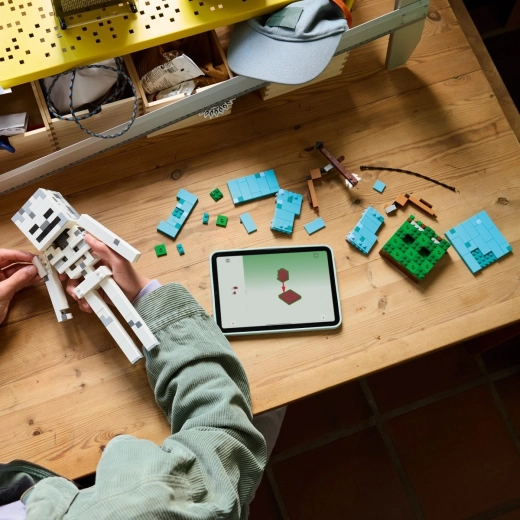 Zábavné stavanie s aplikáciou LEGO Builder