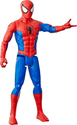Klasický vzhľad Spider-Mana
