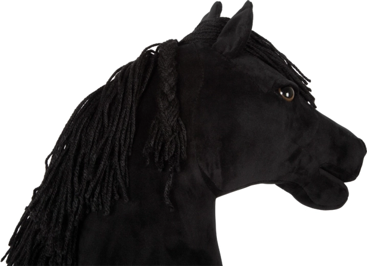 Mäkká hlava a realistické detaily