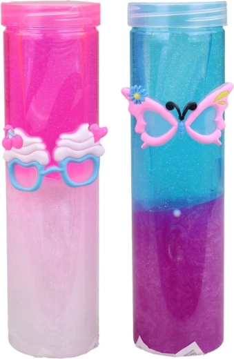 Trblietavé farby, ktoré bavia