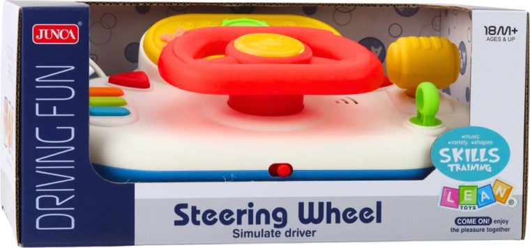 Realistická simulácia jazdy