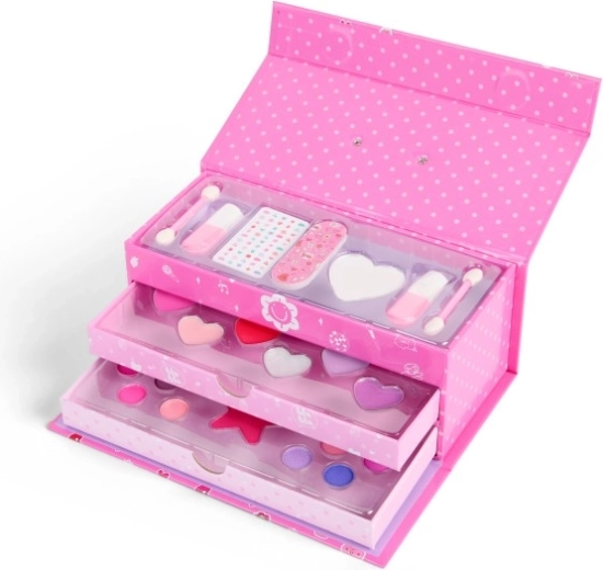 Tri poschodia plné farieb a zábavy