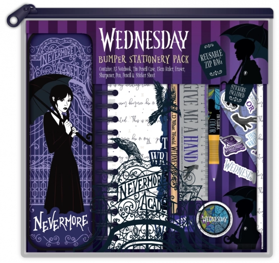 Veľký školský set Stredu