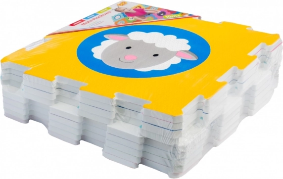 Učí farby, tvary aj zvieratká