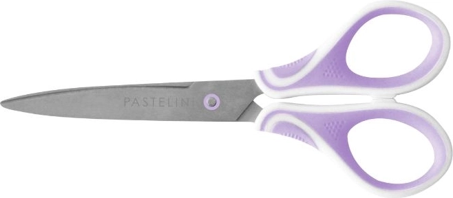 Pastelini univerzálne nožnice 18 cm fialové