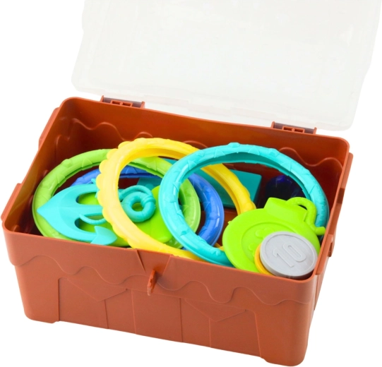 Pokladová truhlica vždy poruke