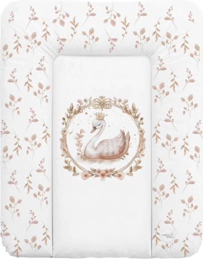 Ceba Baby mäkká prebaľovacia podložka Basic Glamour Style 50 × 70 cm