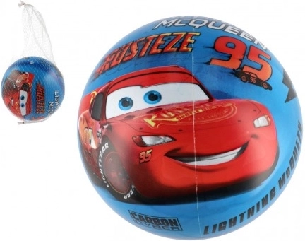 Lopta s motívom postavičky Blesk McQueen