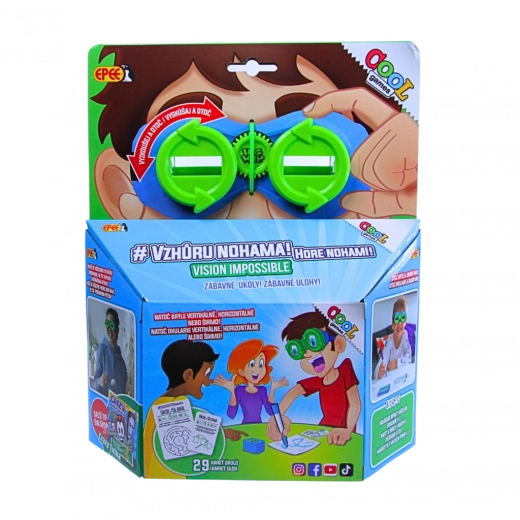 Cool Games - Hore nohami: Vision Impossible