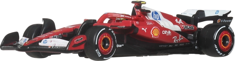 Prémiové spracovanie Hot Wheels Premium