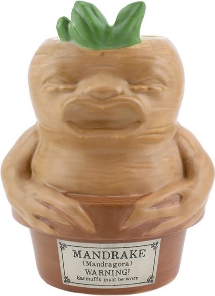 Držiak na ceruzky Harry Potter – Mandragora