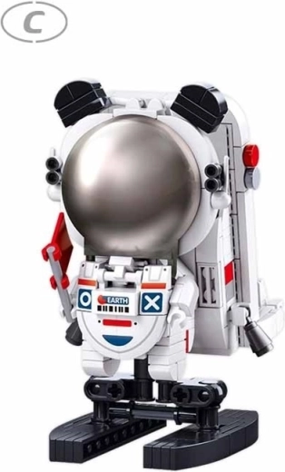 Sluban astronaut na Marse
