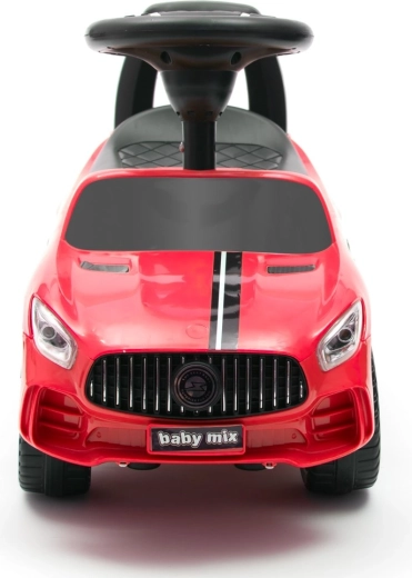 Zvukový volant pre ešte väčšiu zábavu